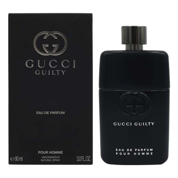 11日ポイント10倍】香水 グッチ GUCCI ギルティ プールオム EDP SP