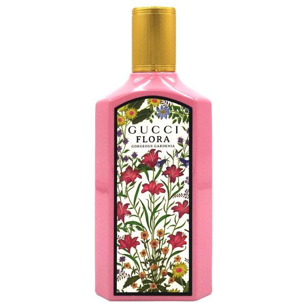 【未使用】100ml GUCCI フローラ ゴージャス ガーデニア EDP GUCCI（グッチ） フローラ ゴージャス ガーデニア EDP SP 100ml【箱