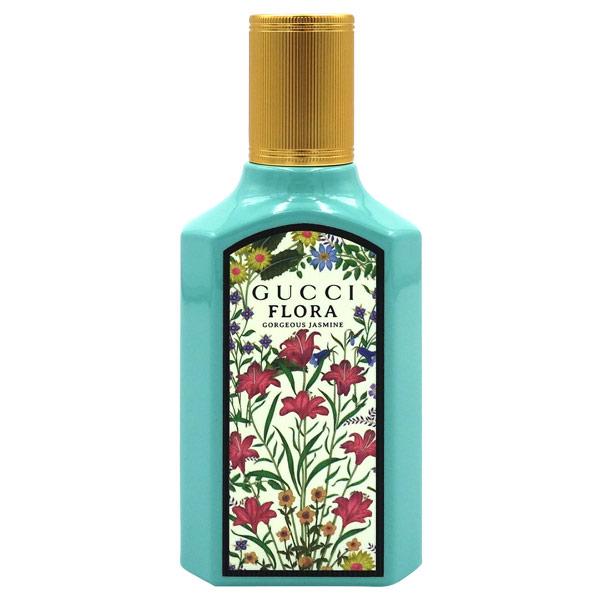 GUCCI FLORA GORGEOUS JASMINE 50ml 新品未使用 【公式通販】