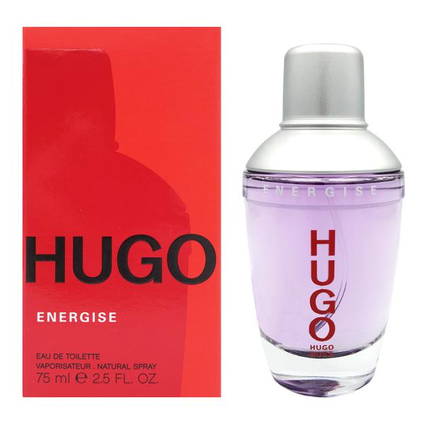 HUGO BOSS（ヒューゴ・ボス） 香水 ヒューゴ エナジャイズ EDT SP 75ml
