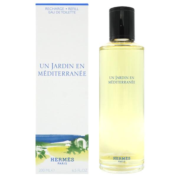 HERMES（エルメス） 並行輸入品 地中海の庭 リフィル EDT 200ml【香水