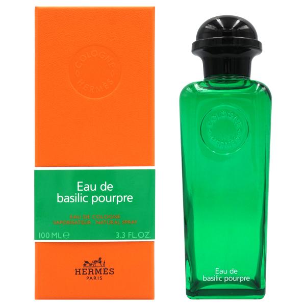 エルメス HERMES オードゥ バジリック プープル EDC SP 100ml 並行輸入品 エルメス HERMES オードゥ バジリック プープル EDC SP