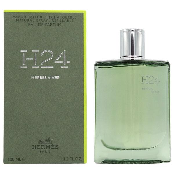 エルメス H24 エルブヴィーヴ E/P 100ml HERMES 香水 HERMES（エルメス） HERMES H24 エルブ ヴィーヴ EDP SP 100ml【香水
