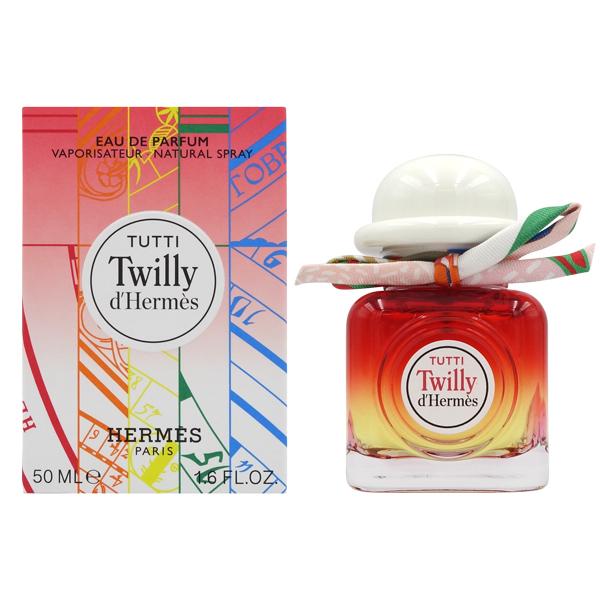 HERMES（エルメス） トゥッティ ツイリー ドゥ EDP SP 50ml【香水 
