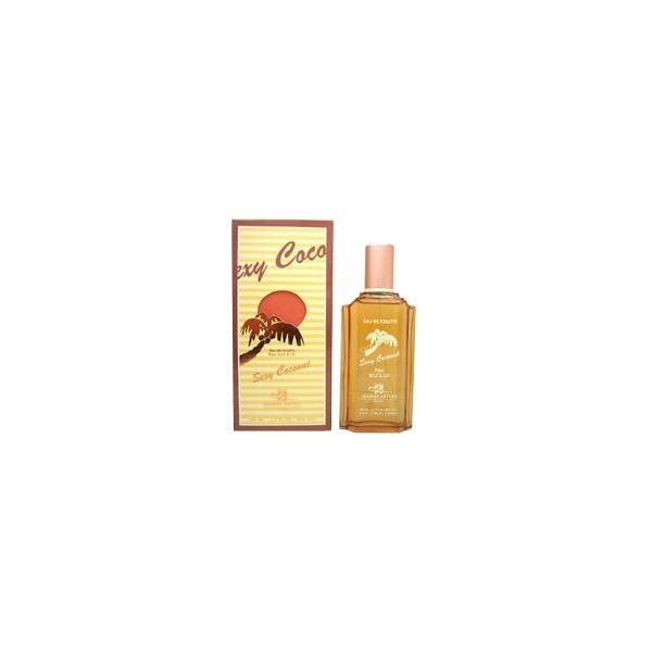 香水 ジャンヌ・アルテス セクシーココナッツ EDT SP 100ml フレグランス ギフト 並行輸入品