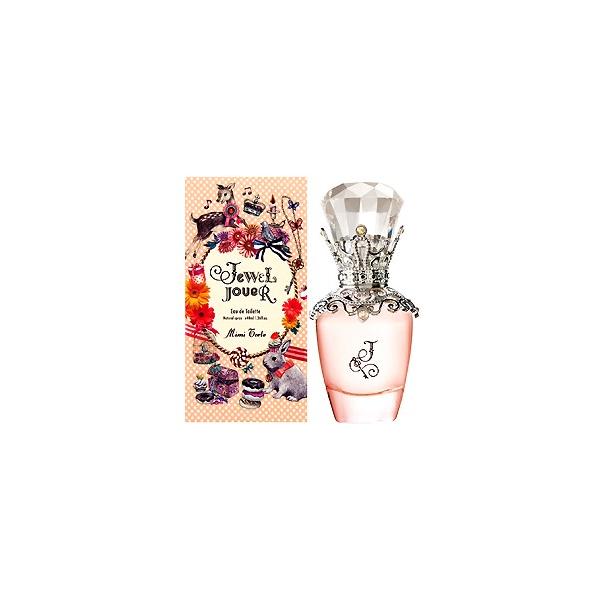 ジュエルジュエラ ミミトルテ オードトワレ 40ml 香水 ジュエルジュエラ ミミトルテ EDT SP 40ml フレグランス ギフト