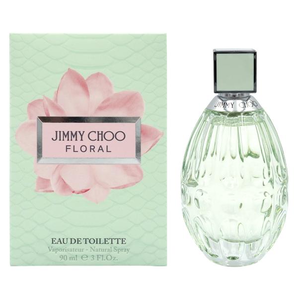 ジミーチュウ フローラル 90ml 新品未使用 箱無し JIMMY CHOO（ジミーチュウ） フローラル EDT SP 90ml【香水 レディース