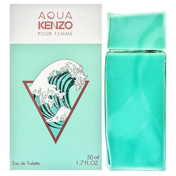 ���� �P���]�[ KENZO �A�N�A�P���]�[ �I�[�f�g���� EDT SP 50ml Aqua Kenzo Pour Femme �M�t�g ���s�A���i