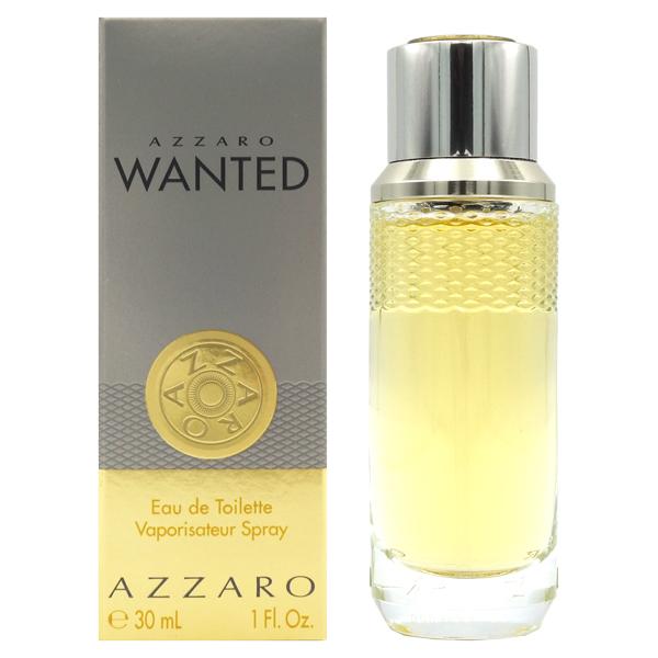 AZZARO（アザロ） 並行輸入品 香水 ウォンテッド EDT SP 30ml AZZARO