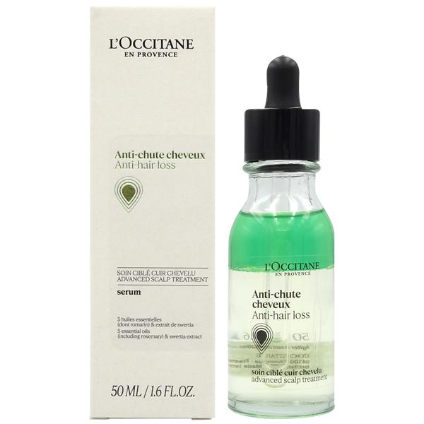 並行輸入品 ロクシタン L'OCCITANE アドバンスト スカルプケア 50ml