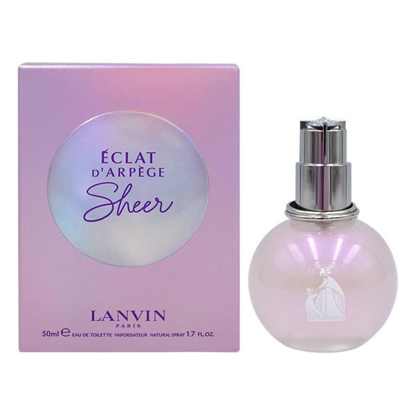 ���� �����o�� LANVIN �G�N�� �h�D �A���y�[�W�� �V�A�[ EDT SP 50ml�y���f�B�[�X�z�t���O�����X �M�t�g ���s�A���i ����