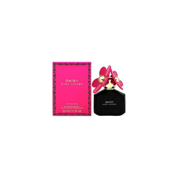 香水 マークジェイコブス デイジー ホットピンク EDP 50ml