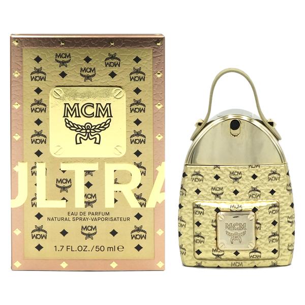最大1,000円offクーポン】香水 エムシーエム MCM ウルトラ EDP SP 50ml