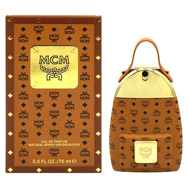 エムシーエム MCM EDP SP 75ml【送料無料】 MCM（エムシーエム） 並行輸入品 MCM EDP SP 75ml【送料無料】【香水