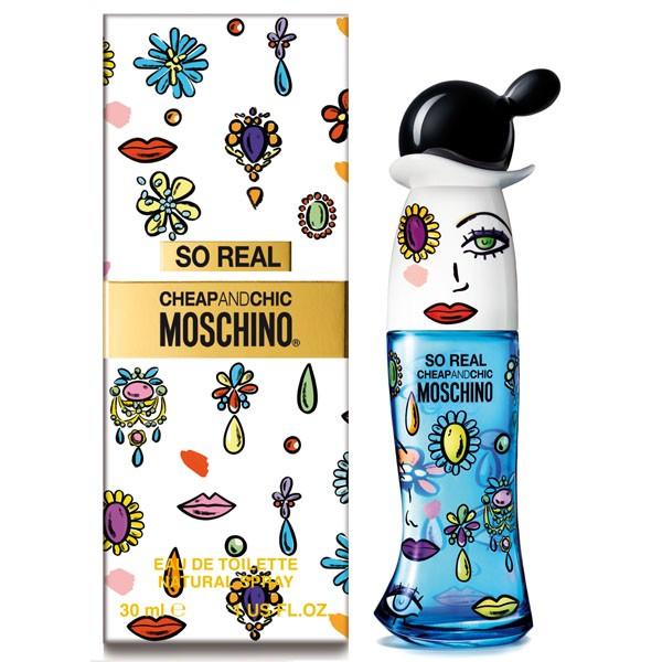 ���� ���X�L�[�m MOSCHINO �\�[ ���A�� EDT SP 30ml Cheap &amp; Chic So Real �t���O�����X �M�t�g ���s�A���i ����