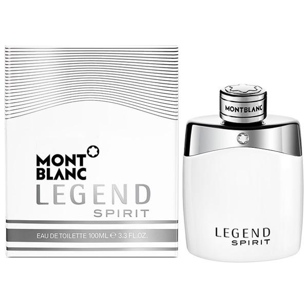 MONTBLANC（モンブラン） 並行輸入品 レジェンド スピリット EDT SP