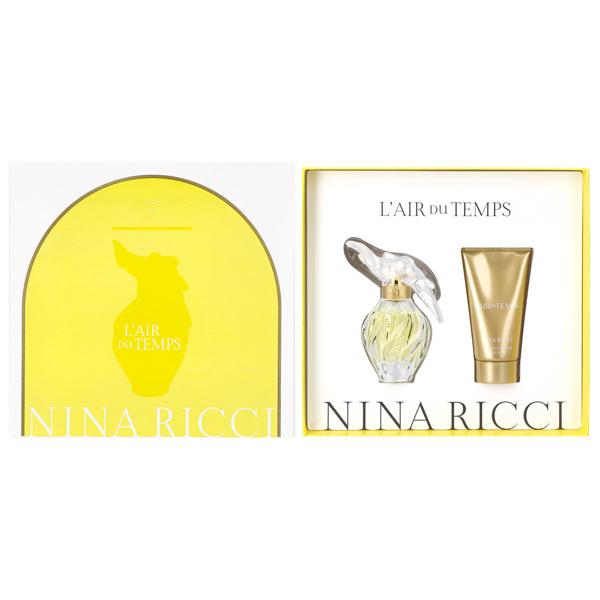 NINA RICCI（ニナ・リッチ） レールデュタン コフレセット (EDT50ml＋