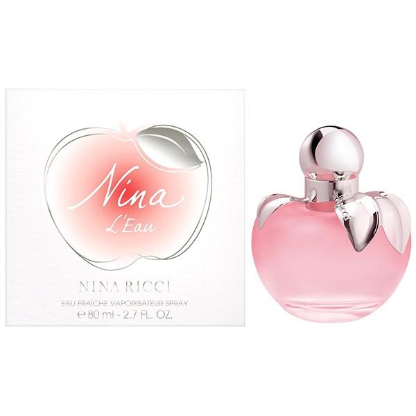 NINA RICCI（ニナ・リッチ） 並行輸入品 香水 ニナ ロー EDT SP 80ml