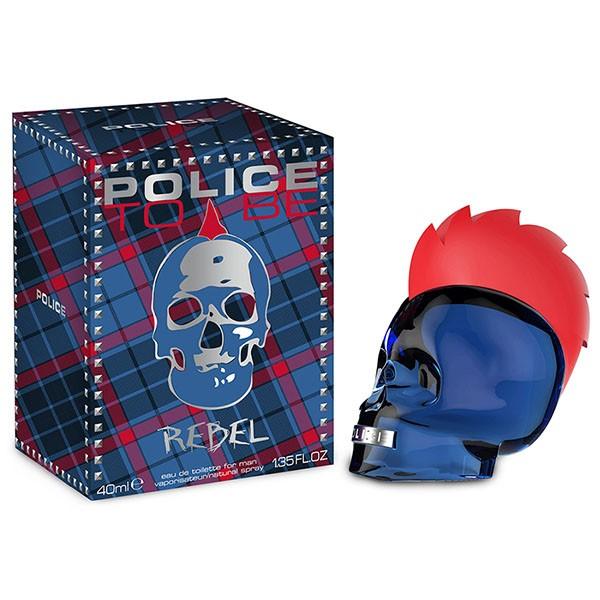 ポリス　トゥービーレーベル　40ml POLICE（ポリス） 香水 トゥービー レーベル EDT SP 40ml Police To Be