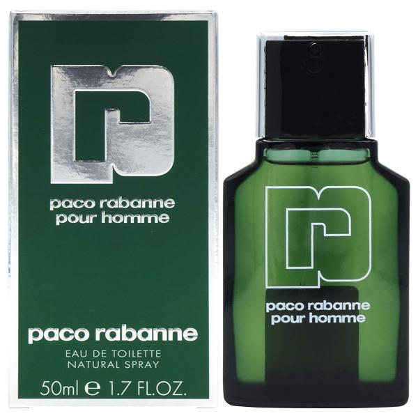 Paco Rabanne（パコラバンヌ） 香水 プールオム EDT SP 50ml