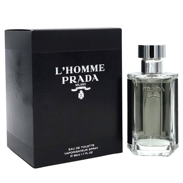 PRADA（プラダ） 並行輸入品 香水 オム EDT SP 50ml L HOMME