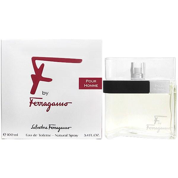 FERRAGAMO（フェラガモ） 香水 サルヴァトーレ エフ バイ プールオム