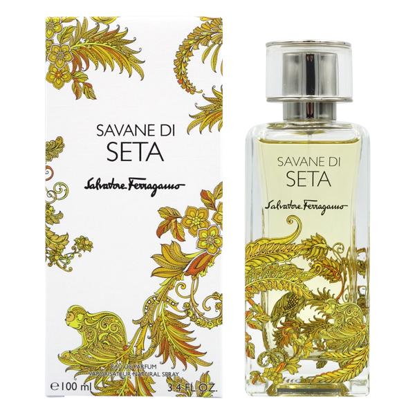 サルヴァトーレ フェラガモ SALVATORE FERRAGAMO サヴァーネ ディ セタ EDP SP 100ml【メンズ レディース】フレグランス 並行輸入品 ギフト