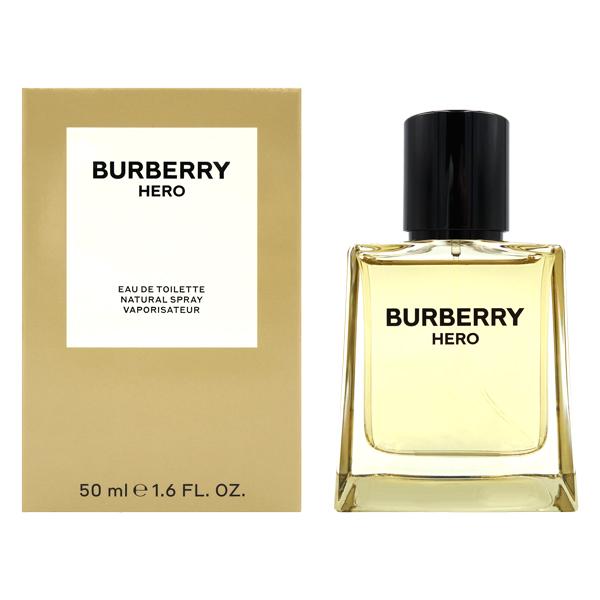 BURBERRY 並行輸入品 バーバリー ヒーロー EDT SP 50ml【オードトワレ