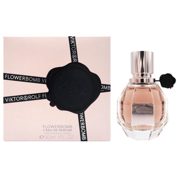 【新品未開封】ヴィクター＆ロルフ フラワーボム オードパルファム 30ml 香水 VIKTOR&ROLF（ヴィクター＆ロルフ） 香水 フラワーボム EDP SP 30ml