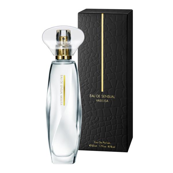 VASILISA（ヴァシリーサ） 香水 オード センシュアル EDP SP 50ml EAU