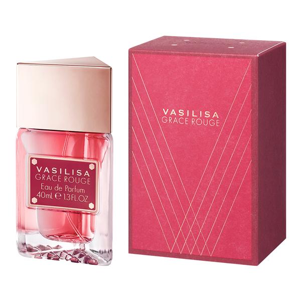VASILISA 並行輸入品 ヴァシリーサ グレイス ルージュ EDP SP