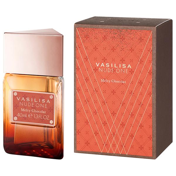 VASILISA（ヴァシリーサ） ヌードワン メルティショコラ EDP SP 40ml VASILISA NUDE ONE Melty Chocolat 40ml