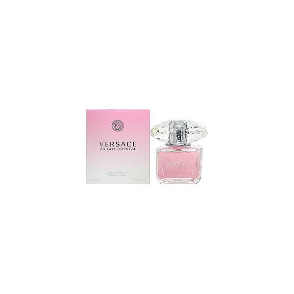 VERSACE 並行輸入品 香水 ヴェルサーチ ブライト クリスタル EDT SP