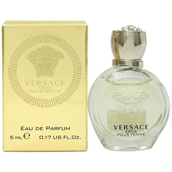 ヴェルサーチ Versace エロス フェム Edp Bt 5ml ミニ香水 ミニボトル オードパルファム Eros Pour Femme Eau De Parfum Vr046 005 香水フレグランスparfum De Earth 通販 Yahoo ショッピング