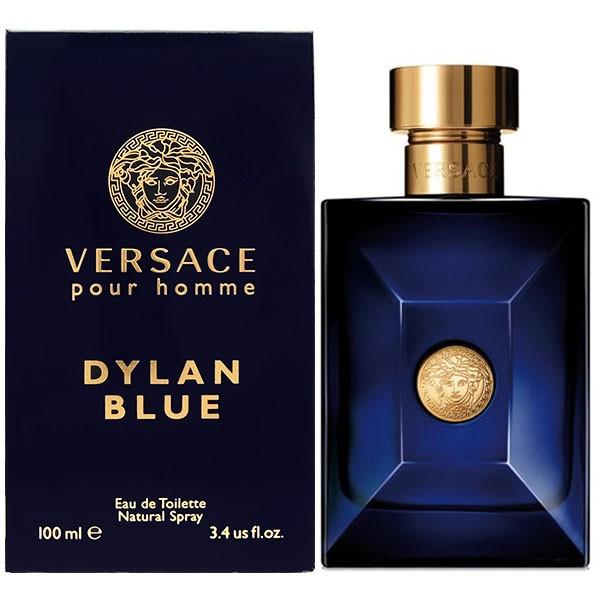 ヴェルサーチ VERSACE ディランブルー EDT SP 100ml 【香水】【激安セール】【在庫あり】【送料無料】 VERSACE（ヴェルサーチェ） 並行輸入品 香水 ヴェルサーチ ディラン