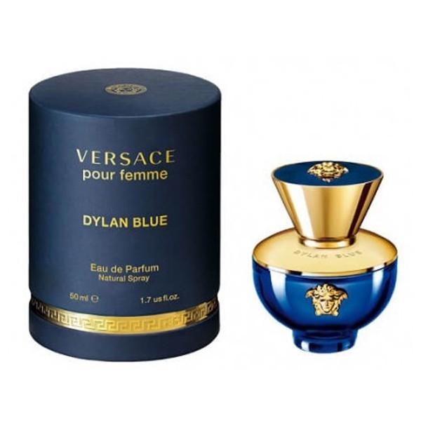 ヴェルサーチ Versace ディランブルー フェム Edp Sp 50ml オードパルファム Dylan Blue Pour Femme 香水 フレグランス Vr052 050 香水フレグランスparfum De Earth 通販 Yahoo ショッピング