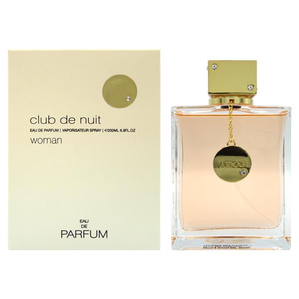 アルマフ ARMAF クラブ ドゥ ニュイ ウーマン EDP SP 200ml【訳あり・難あり・未使用品】 並行輸入品 アルマフ ARMAF クラブ ドゥ ニュイ ウーマン EDP SP 200ml