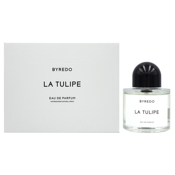 海外最新 新品 BYREDO バレード チューリップ オードパルファム EDP