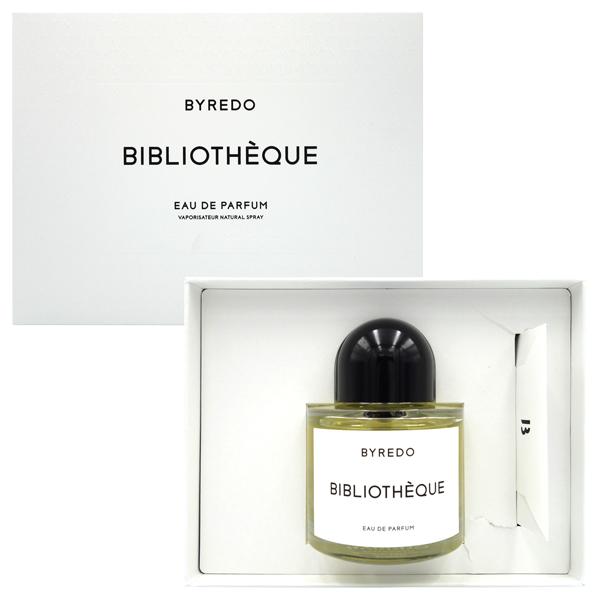 BYREDO バイレード ビブリオテーク EDP SP 100ml バレード【訳あり・難 