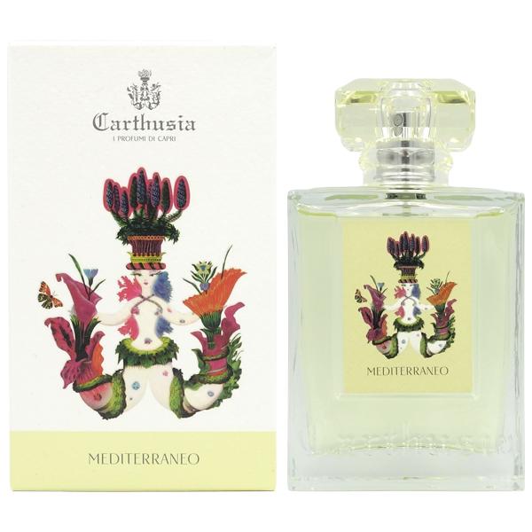 Carthusia（カルトゥージア） 並行輸入品 メディテラネオ EDP SP 100ml