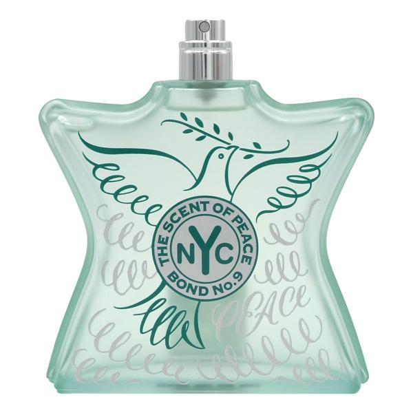 ボンド ナンバーナイン Bond No.9 セント オブ ピース ナチュラル  EDP SP 100ml【訳あり・テスター・未使用品】 並行輸入品 ボンド ナンバーナイン Bond No.9 セント オブ ピース