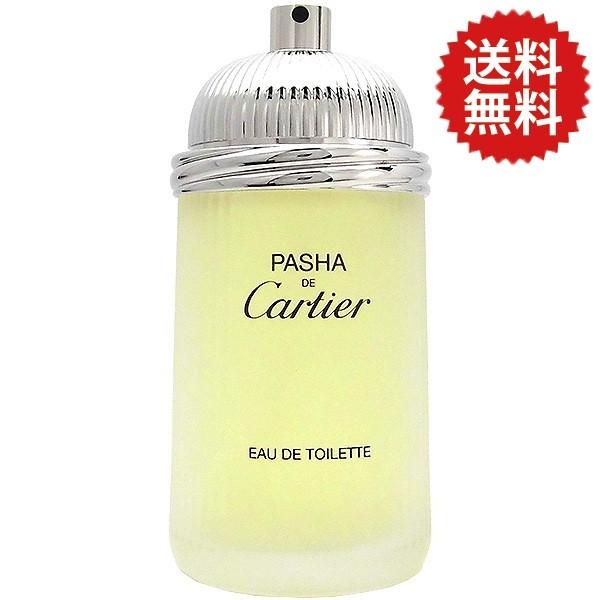 未使用 カルティエ パシャ ドゥ カルティエ EDT 100ml 未使用 箱付き Cartier（カルティエ） 香水【テスター・未使用品】カルティエ パシャ