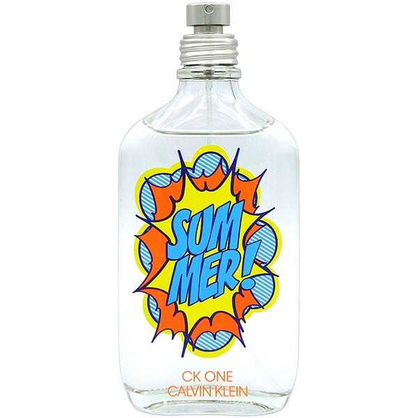 calvin klein summer perfume