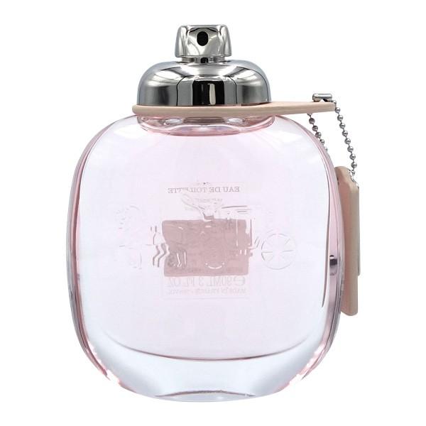 COACH（コーチ） 香水 EDT SP 90ml【訳あり・テスター・未使用品