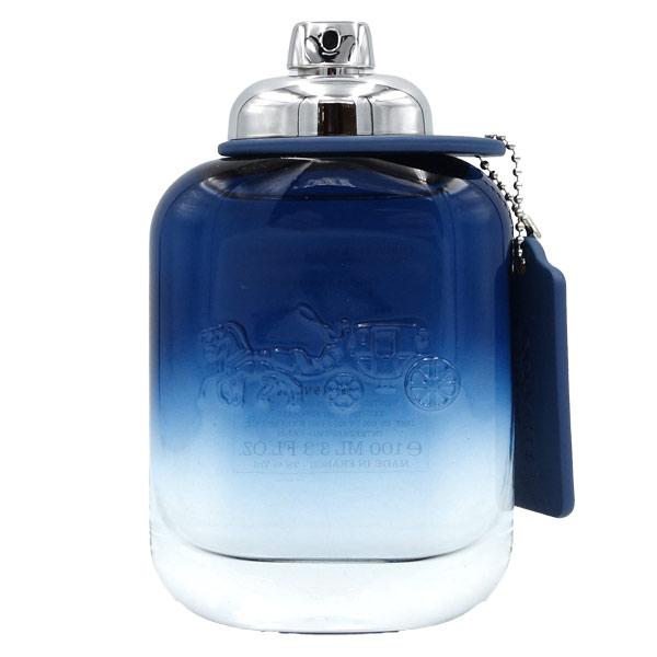 COACH（コーチ） 並行輸入品 マン ブルー EDT SP 100ml【訳あり