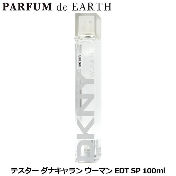 ダナキャラン DKNY ウーマン エナジャイジング EDT SP 100ml【訳あり・テスター・未使用品】【香水 レディース】並行輸入品
