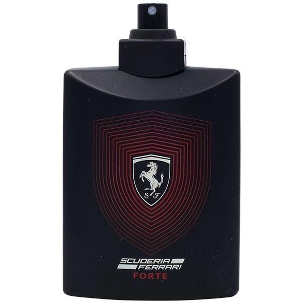 香水 ■ フェラーリ Ferrari スクーデリア フォルテ EDP 75ml Ferrari（フェラーリ） スクーデリア フォルテ EDP SP 125ml【訳あり