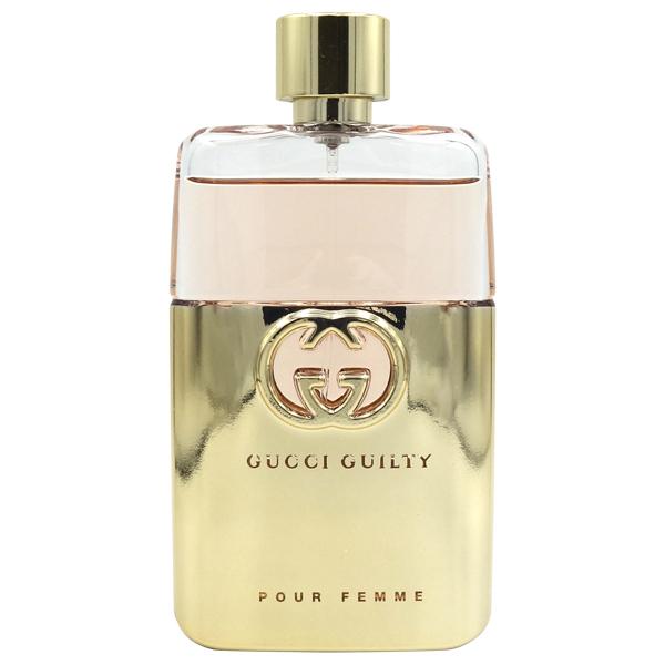 グッチ GUCCI ギルティ プールファム EDT SP 90ml【オードトワレ】【訳あり・テスター・未使用品】【香水 レディース】 並行輸入品 ギフト