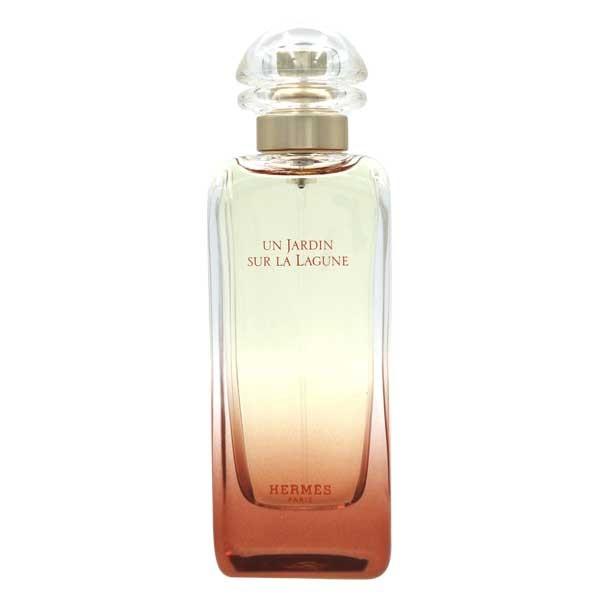 未使用・エルメス　HERMES ラグーナの庭 オードトワレ 100ml HERMES（エルメス） 香水 ラグーナの庭 EDT SP 100ml【訳あり