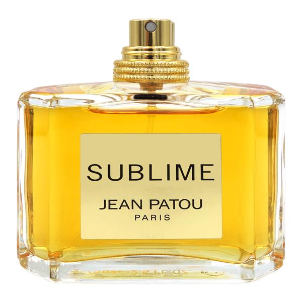 香水 ジャン・パトゥ（Jean Patou） スブリーム オードパルファム 100ml